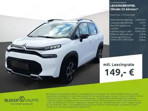 Citroen C3 Aircross PureTech 110 Feel Pack