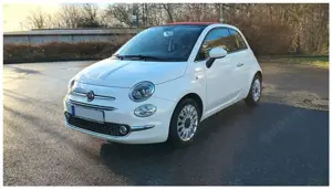 Fiat 500C 500 C 0.9 8V TwinAir Turbo StartStopp Lounge