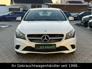 Mercedes-Benz CLA 180 Edition *RÜCKFAHRKAMERA/2. HAND* Bild 4