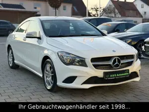 Mercedes-Benz CLA 180 Edition *RÜCKFAHRKAMERA/2. HAND* Bild 5