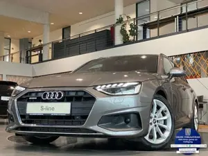 Audi A4 40TFSI quattro S-line Matrix Sthz HUD BO ACC