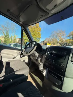 Mercedes-Benz Sprinter Gute Zustand Motor und Getriebe Laufen Sehr gut..