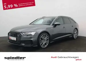 Audi A6 S-Line 50TFSIe quattro / HD-Matrix, BO