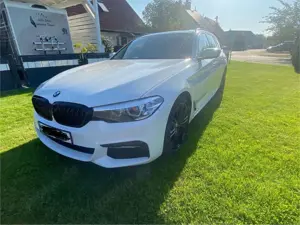 BMW 520 520 d M Sport