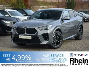 BMW X2 sDrive20i M Sport LiveCptProf.Iconic Glow.360