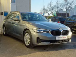 BMW 530 i xDrive Touring Aut Navi LC Pro Leder LED 4Z