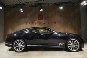 Bentley Continental GT GT W12-N.Mod.-Muliner-1HD-BRD-U-Frei