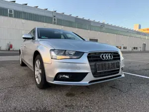 Audi A4 Avant Attraction