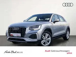 Audi Q2 Advanced 30TFSI LED GRA CarPlay EPH DAB