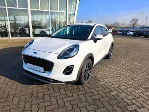 Ford Puma 1.0 EcoBoost MHEV Titanium X iACC,Navi,GJR Bild 2