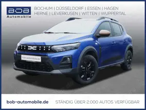 Dacia Sandero Stepway Extreme TCe 110