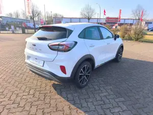 Ford Puma 1.0 EcoBoost MHEV Titanium X iACC,Navi,GJR Bild 4