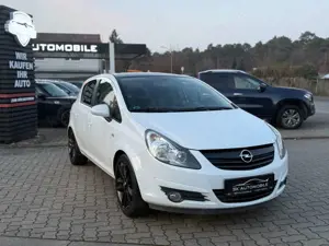 Opel Corsa D Color Edition KLIMA-MULTI-TÜV 11-2026
