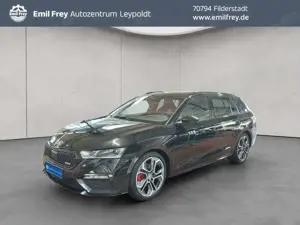 Skoda Octavia Combi RS 2.0 TDI DSG AHK