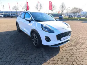 Ford Puma 1.0 EcoBoost MHEV Titanium X iACC,Navi,GJR Bild 3