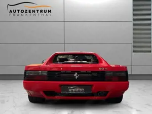 Ferrari 512 TR Testarossa MwSt Riemen/Service Neu Bild 4
