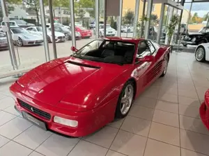 Ferrari 512 TR Testarossa MwSt Riemen/Service Neu Bild 5