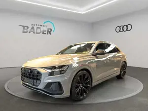 Audi Q8 Matrix STDHZ Allradl Luft Bang  Olufsen 50 TDI...