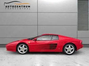 Ferrari 512 TR Testarossa MwSt Riemen/Service Neu Bild 3