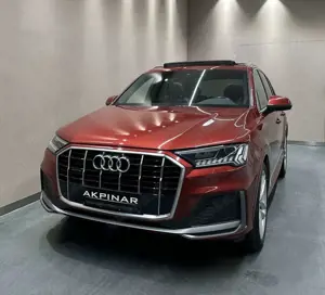 Audi Q7 50 TDI quattro S line *1. HAND*BANGOLUFSEN* Bild 2