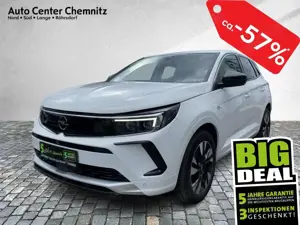 Opel Grandland 1.5D AT8 Elegance Matrix/Navi/Alcantara