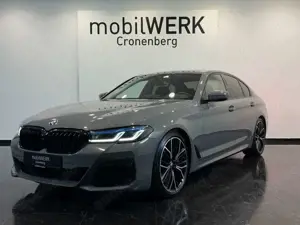BMW 550 i Schiebedach HuD M-Sportsitz Laser 360KAM