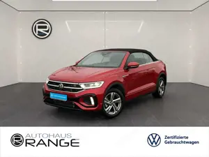 Volkswagen T-Roc Cabriolet 1.5 TSI R-Line, DSG