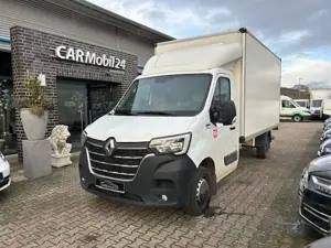 Renault Master Master Koffer LBW*TEMP*MFL*