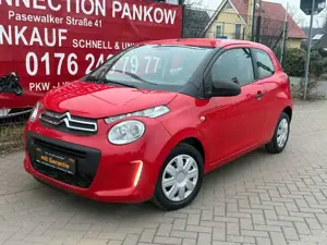 Citroen C1 VTi 68 Selection**TÜV NEU*INKL.GARANTIE**