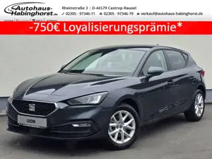 SEAT Leon 1.5 eTSI DSG Road Edition Navi ACC ParkAssist LED Bild 1
