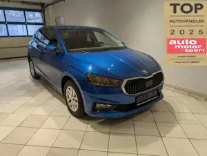 Skoda Fabia Selection APP Garantie bis 07/2029