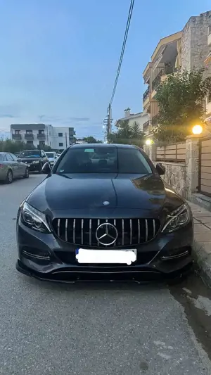 Mercedes-Benz C 250 7G-TRONIC Avantgarde