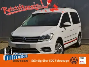 Volkswagen Caddy 2.0 TDI 150 PS Highline EDITION/AHK/XENON/NAVI+RF