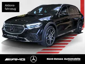 Mercedes-Benz E 450 d 4m T AT AVANTGARDE PANO AHK SUPERSCREEN