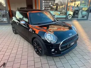 MINI One One Blackyard*SH*PDC* Bild 4