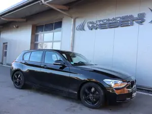 BMW 116 d *ADVANTAGE-PAKET PLUS*LM-FELGEN*SITZHEIZUNG*PDC*