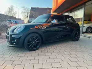 MINI One One Blackyard*SH*PDC* Bild 3