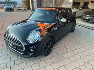 MINI One One Blackyard*SH*PDC* Bild 5