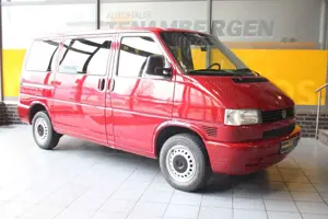 Volkswagen T4 Caravelle 2,5-l-Diesel TDI 65kW 8sitzer