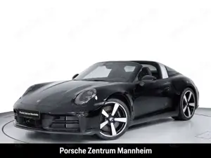 Porsche 992 .2 Targa 4S Lift 360°Bose HD-Matrix Sitzbelü.