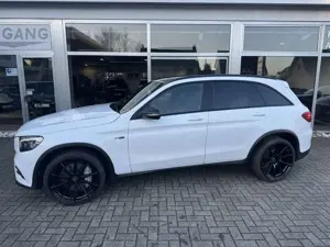 Mercedes-Benz GLC 43 AMG Pano 21Zoll HuD Burmester LED Bild 2