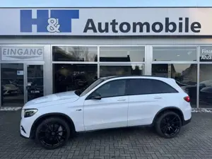Mercedes-Benz GLC 43 AMG Pano 21Zoll HuD Burmester LED