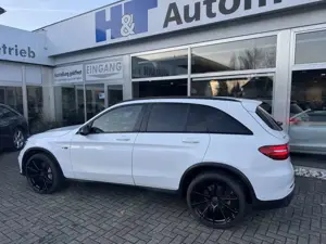 Mercedes-Benz GLC 43 AMG Pano 21Zoll HuD Burmester LED Bild 4