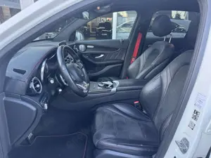 Mercedes-Benz GLC 43 AMG Pano 21Zoll HuD Burmester LED Bild 5