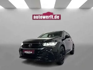Volkswagen Tiguan 2.0 TSI 4M DSG R LINE BLACK MATRIX PANO AHK VIRTUA