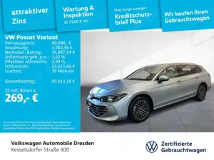 Volkswagen Passat Variant 2.0 TDI DSG Elegance AHZV Kamera