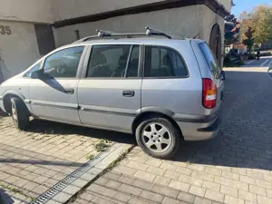 Opel Zafira Zafira 1.8 16V