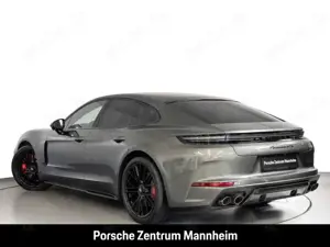 Porsche Panamera GTS Pano Burmester Head-Up Carbon Beifahrerd. Bild 3