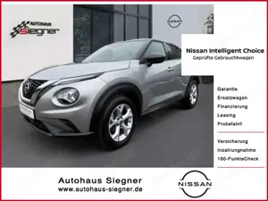 Nissan Juke N-Connecta, Winter- u.Technologie Paket, FS