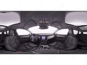Volvo V90 T6 Plus Bright Recharge AWD H/K PANO 360° Bild 2
